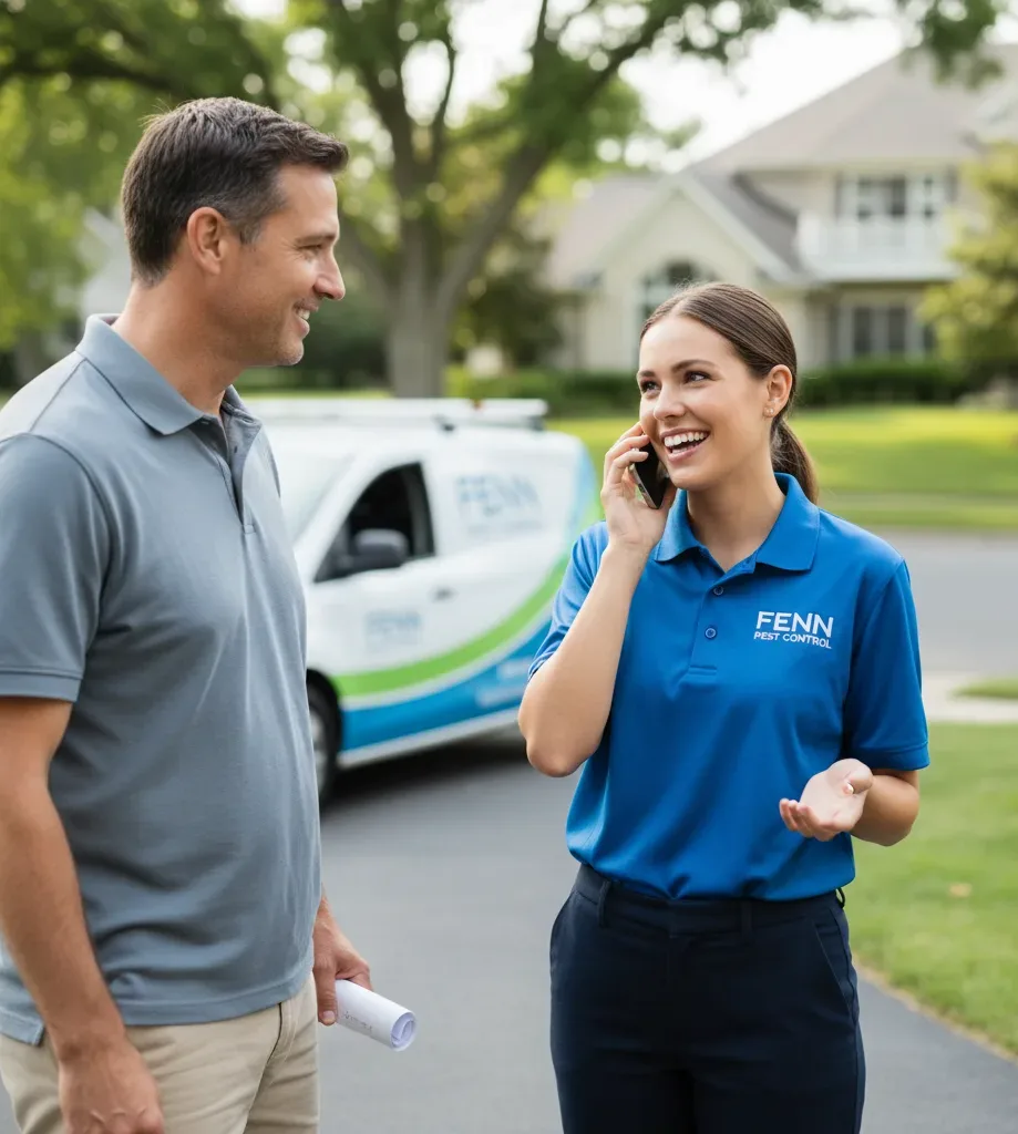 Mosquito Control in Reston, VA